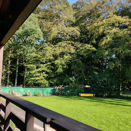 Bukowe Zacisze Apartamento Gąski Exterior foto