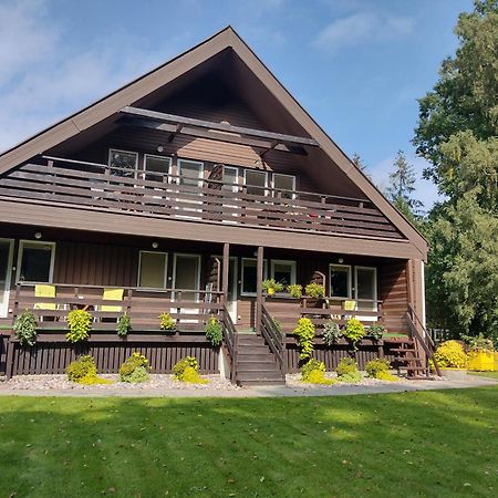 Bukowe Zacisze Apartamento Gąski Quarto foto
