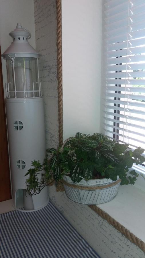 Bukowe Zacisze Apartamento Gąski Exterior foto
