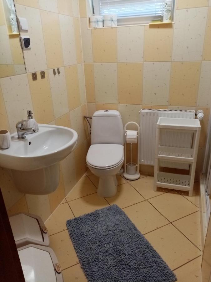 Bukowe Zacisze Apartamento Gąski Exterior foto