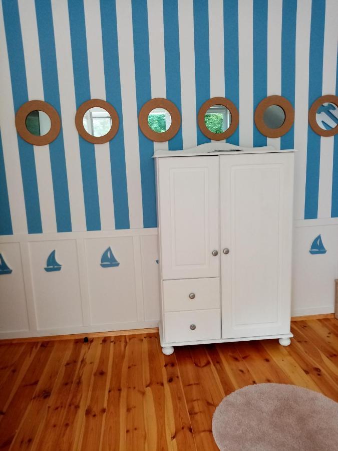 Bukowe Zacisze Apartamento Gąski Exterior foto