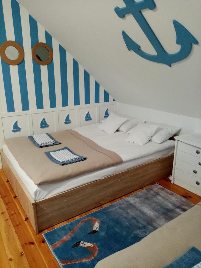 Bukowe Zacisze Apartamento Gąski Exterior foto