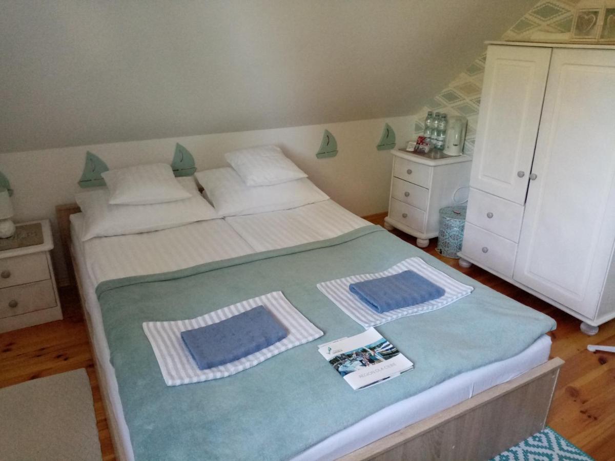 Bukowe Zacisze Apartamento Gąski Exterior foto