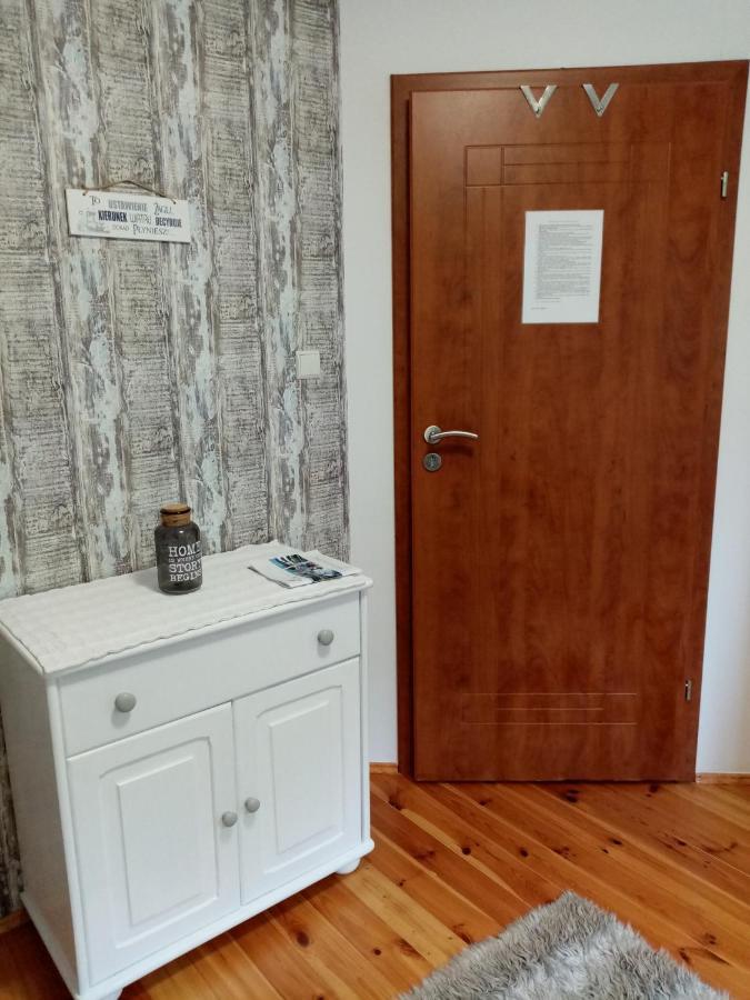 Bukowe Zacisze Apartamento Gąski Exterior foto