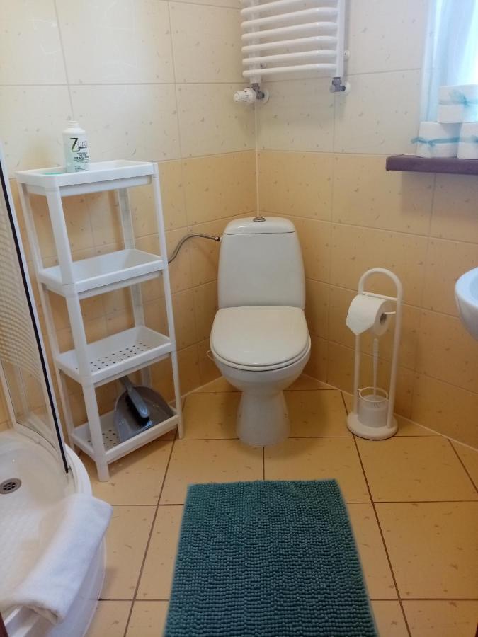 Bukowe Zacisze Apartamento Gąski Exterior foto
