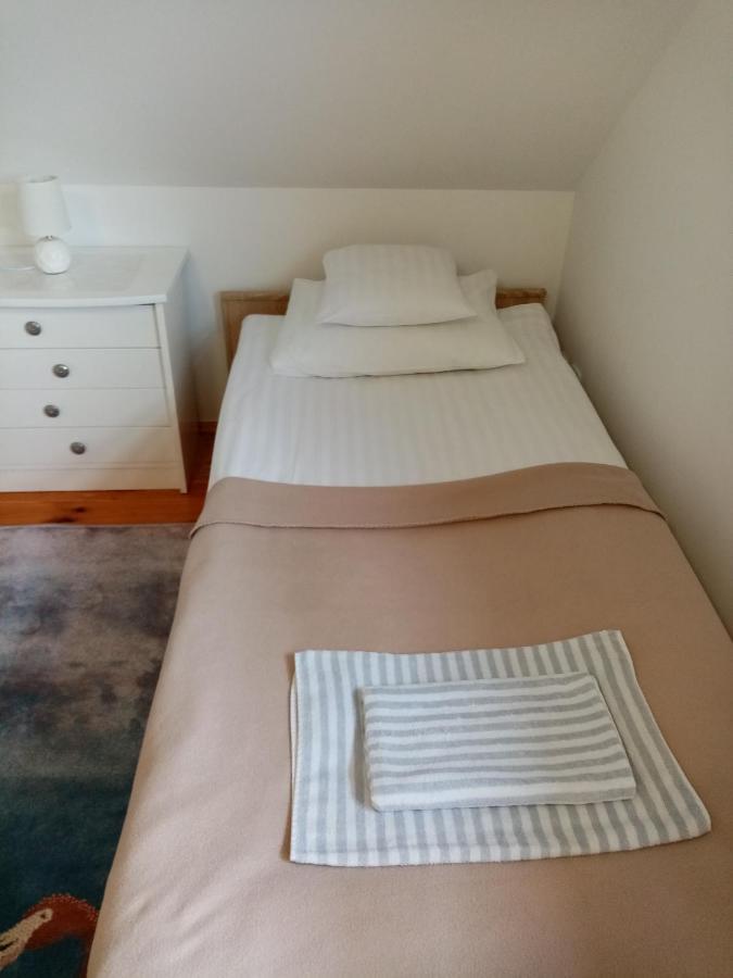 Bukowe Zacisze Apartamento Gąski Exterior foto