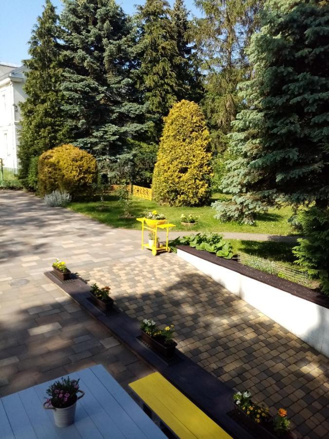 Bukowe Zacisze Apartamento Gąski Exterior foto