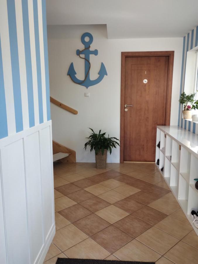 Bukowe Zacisze Apartamento Gąski Exterior foto
