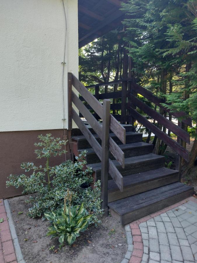 Bukowe Zacisze Apartamento Gąski Exterior foto