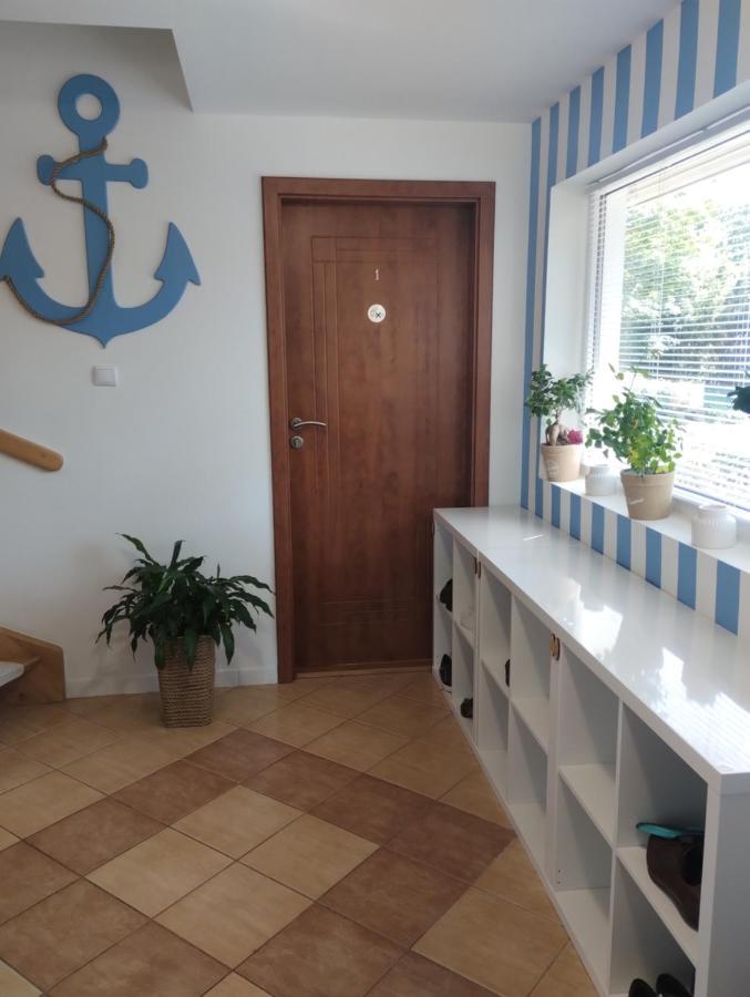 Bukowe Zacisze Apartamento Gąski Exterior foto
