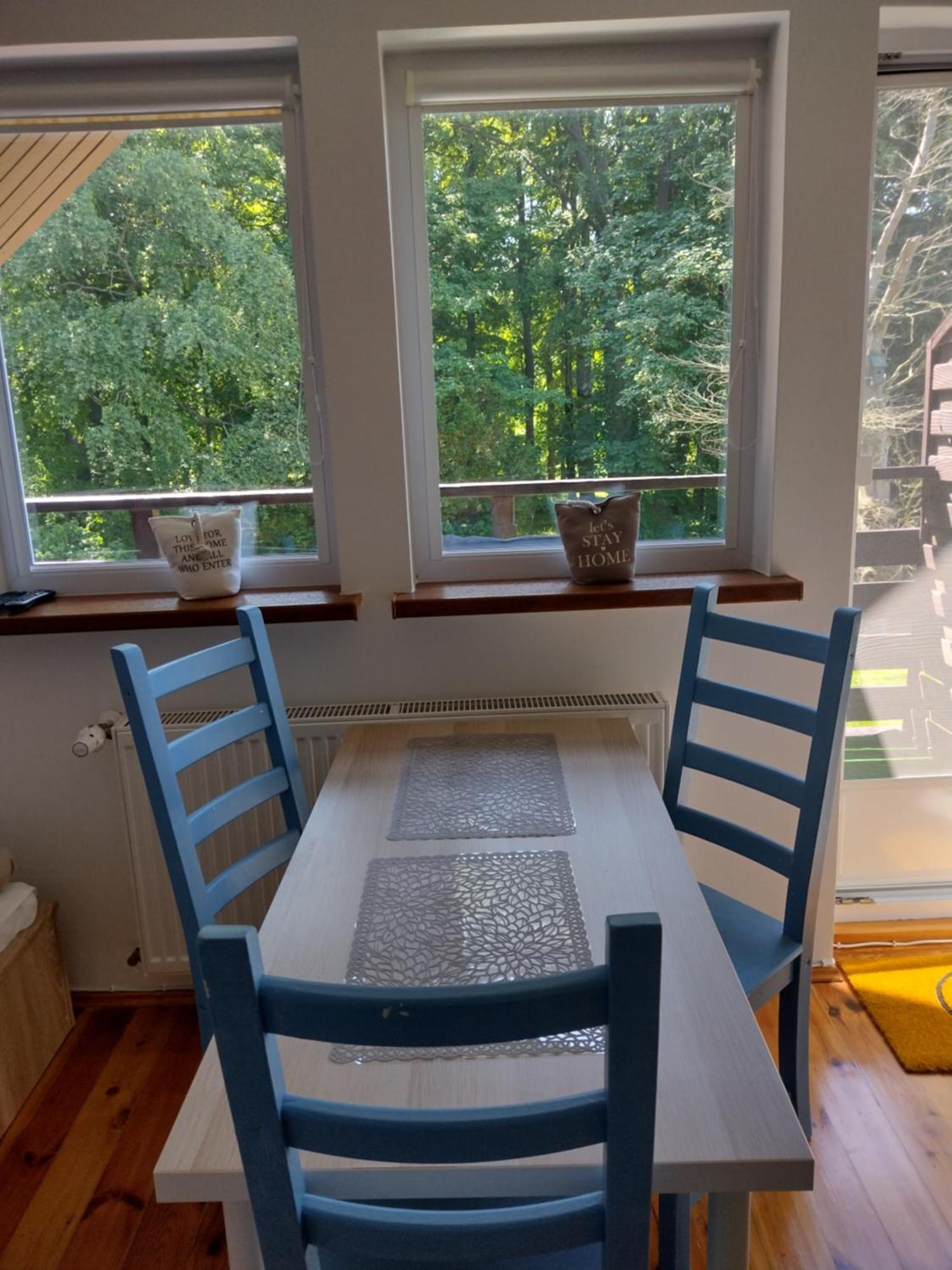 Bukowe Zacisze Apartamento Gąski Quarto foto
