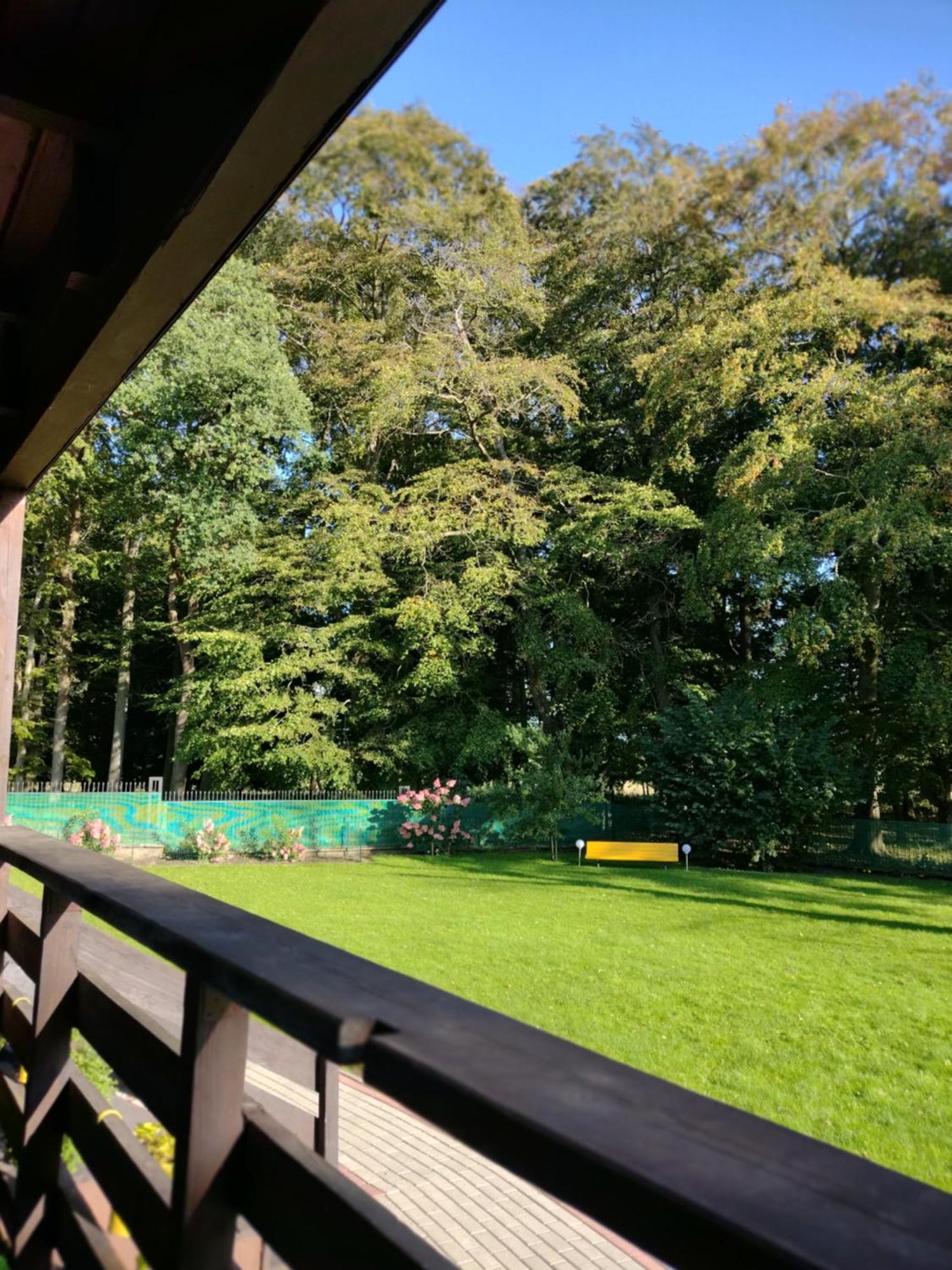 Bukowe Zacisze Apartamento Gąski Exterior foto