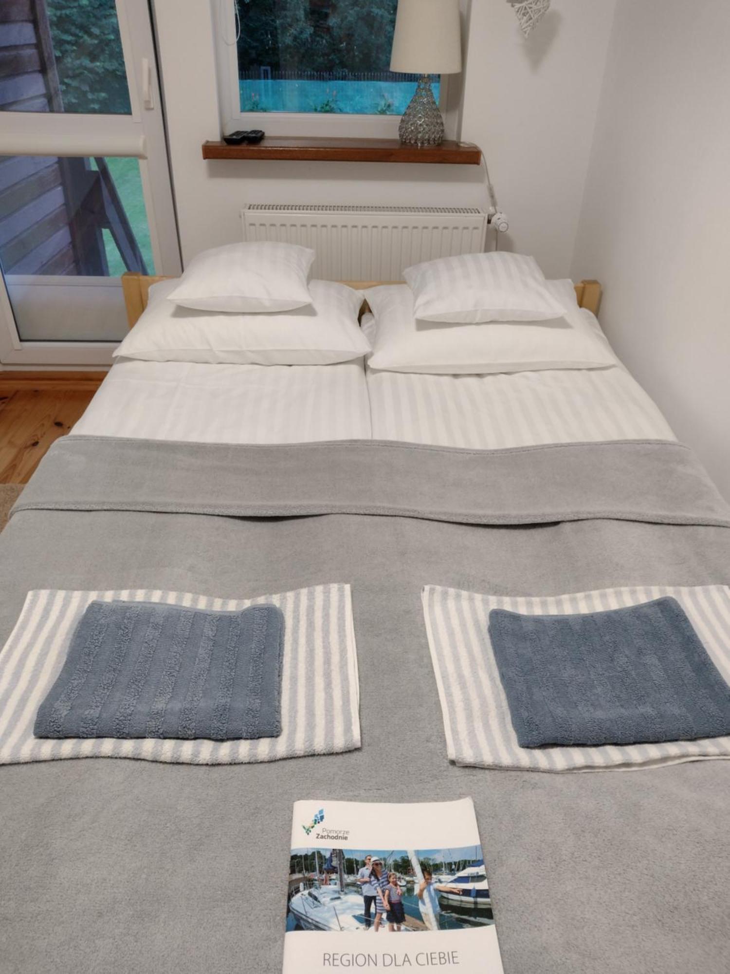Bukowe Zacisze Apartamento Gąski Quarto foto