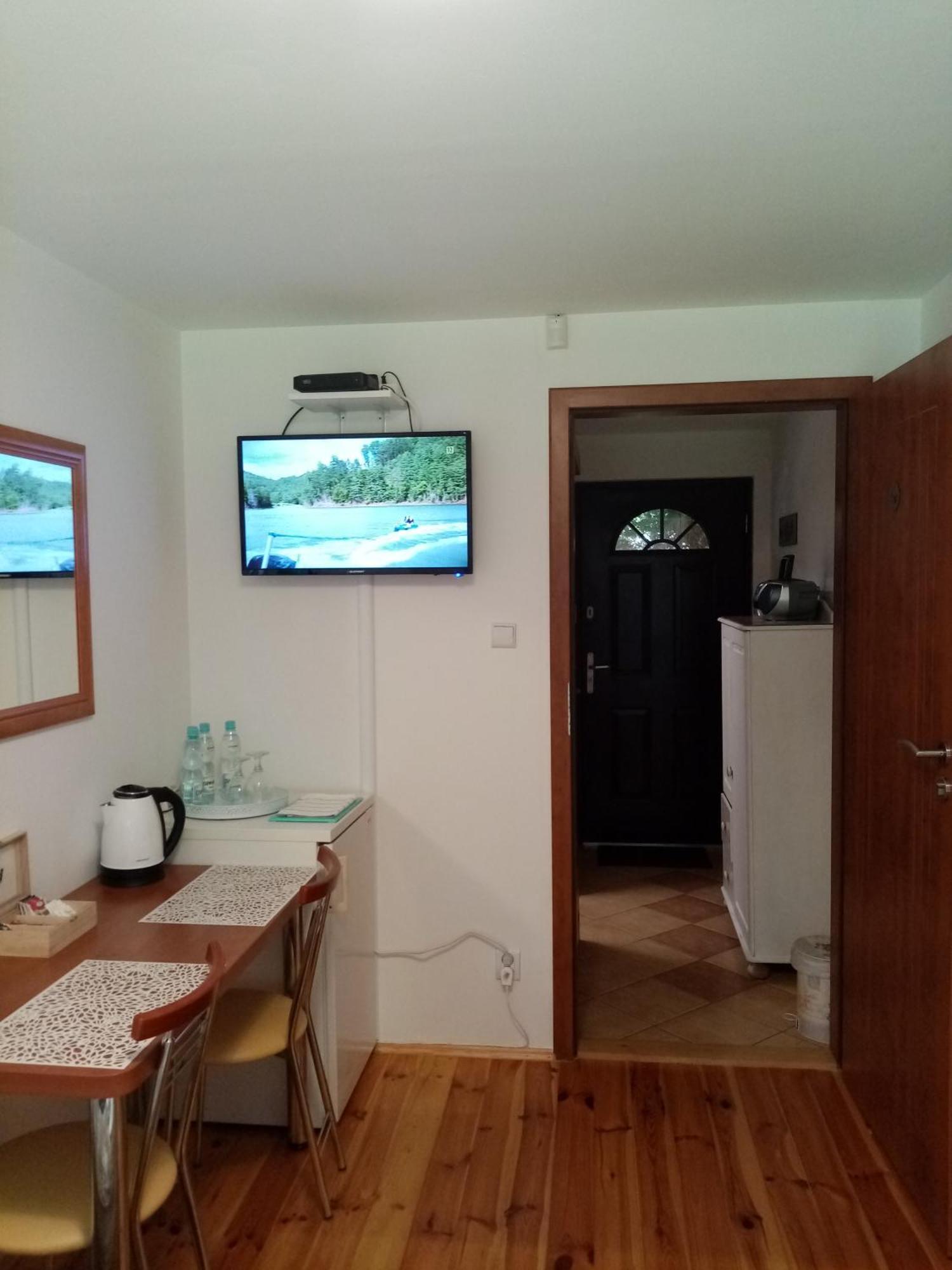 Bukowe Zacisze Apartamento Gąski Quarto foto