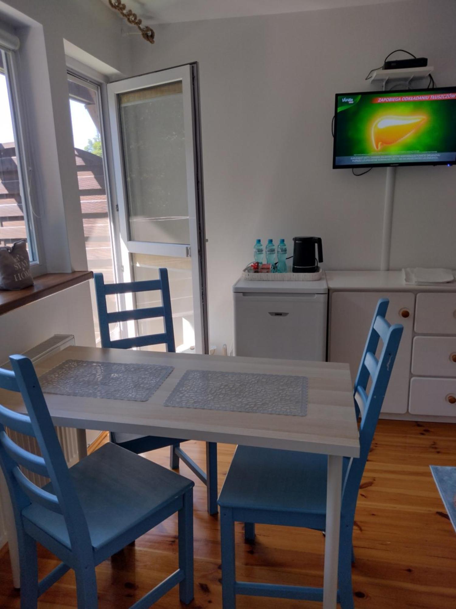 Bukowe Zacisze Apartamento Gąski Quarto foto