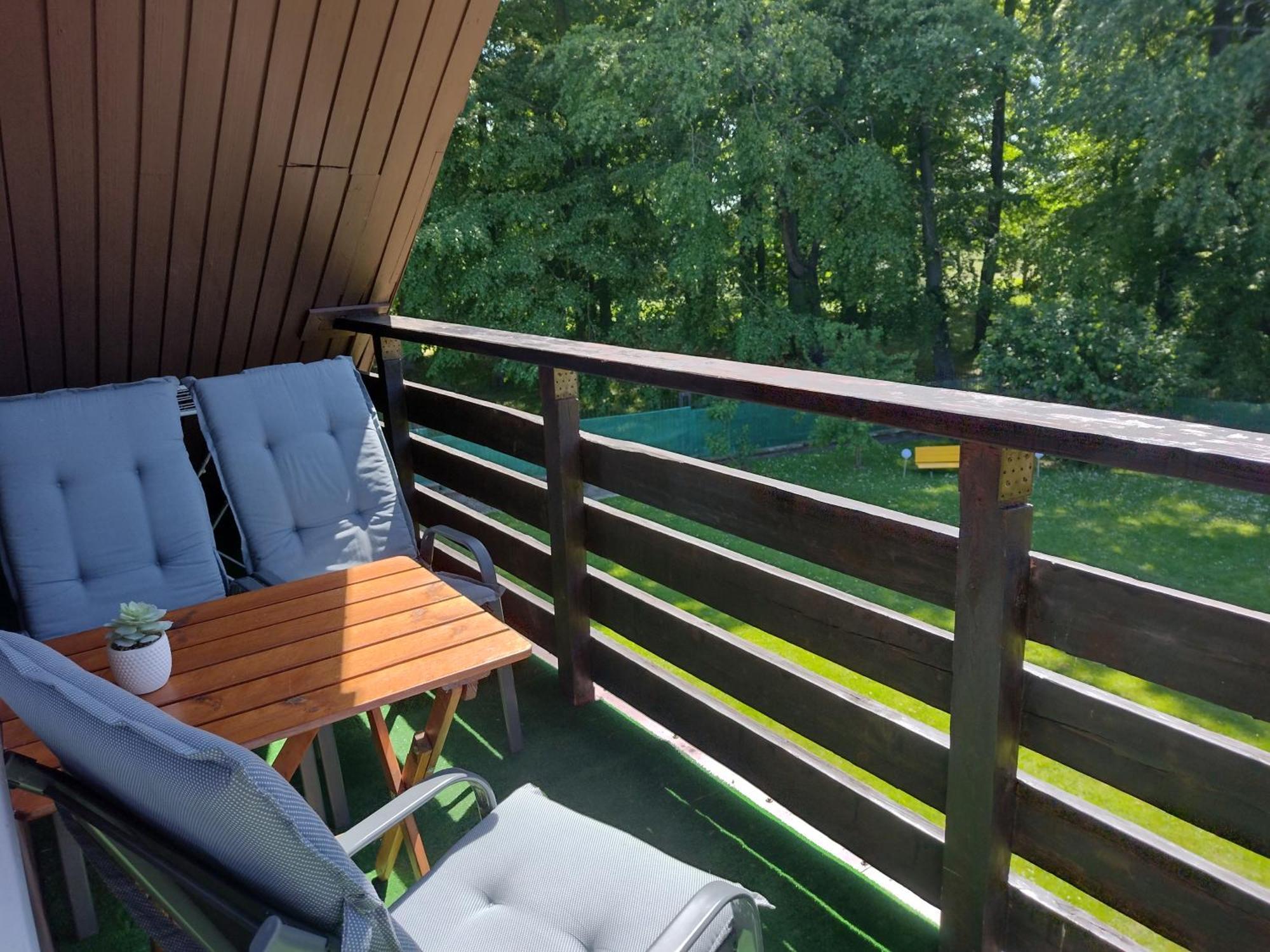 Bukowe Zacisze Apartamento Gąski Quarto foto