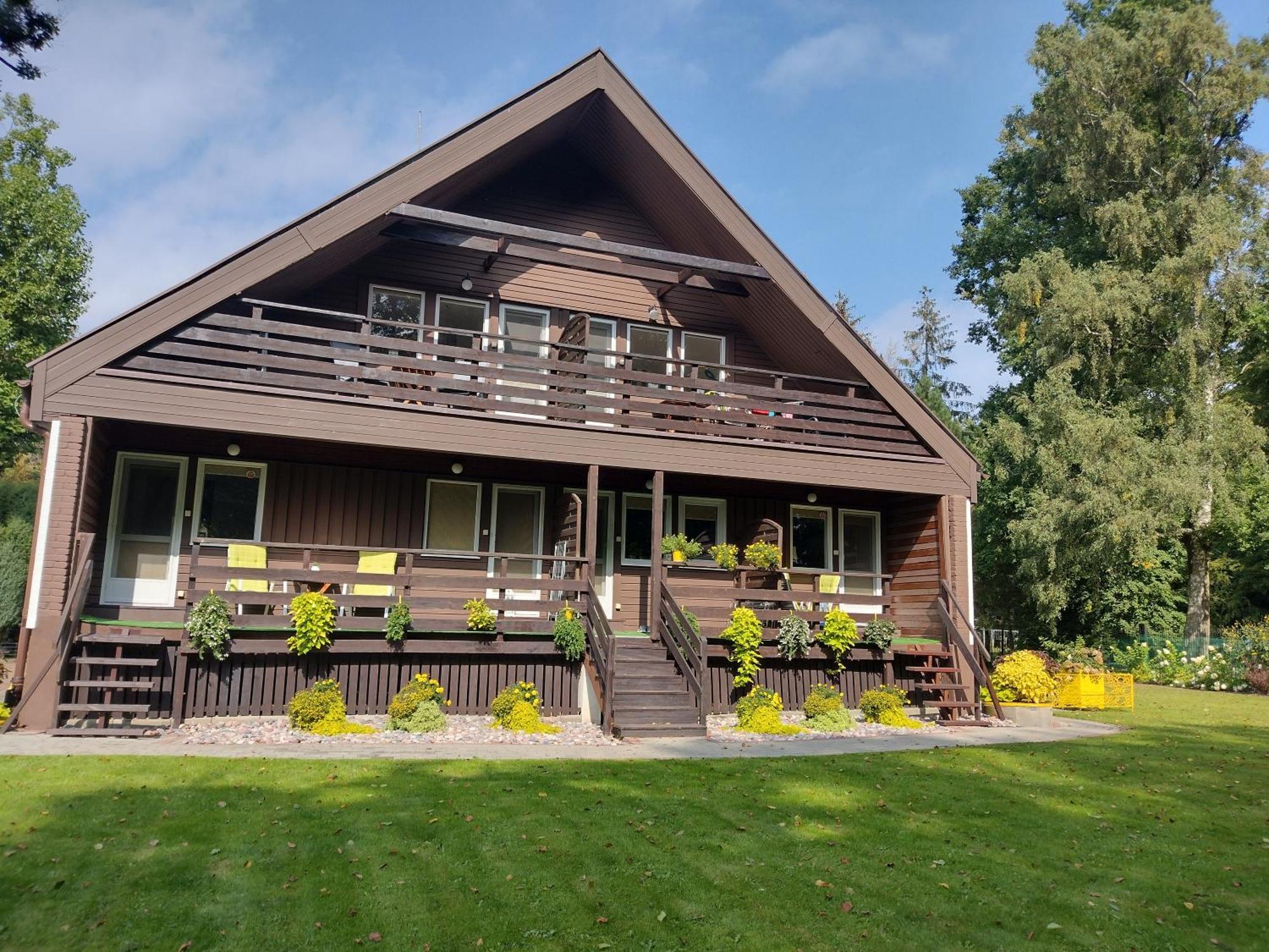 Bukowe Zacisze Apartamento Gąski Quarto foto